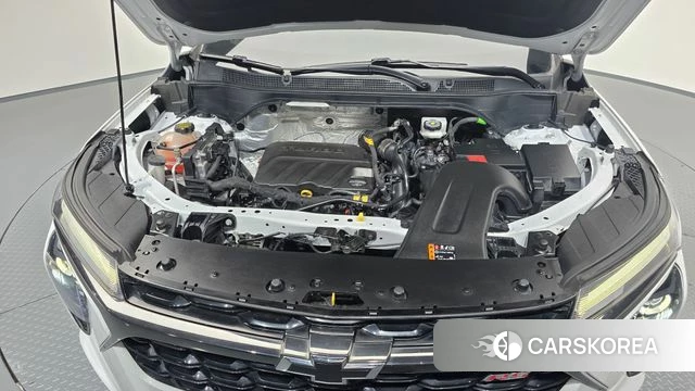 Chevrolet (GM Daewoo) Trax Crossover id 4715393 из Кореи 28