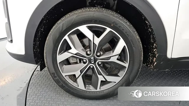 Kia Sportage The Bold id 3454203 из Кореи 15