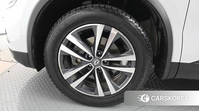 Renault Korea (Samsung) QM6 id 4378220 из Кореи 15