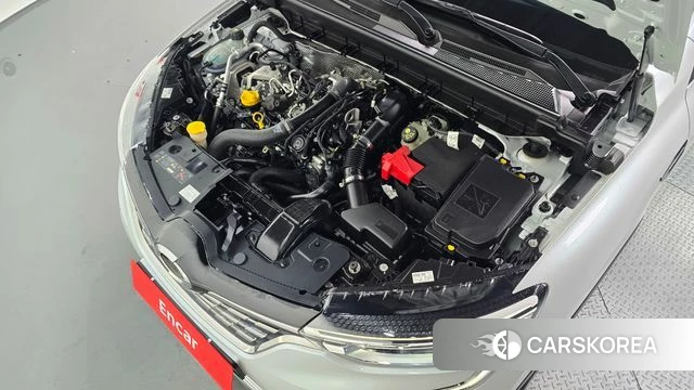 Renault Korea (Samsung) XM3 id 4835555 из Кореи 26