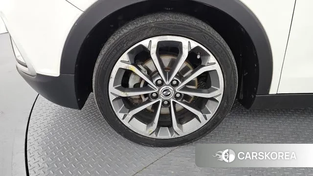 Ssangyong Tivoli Air id 3469918 из Кореи 15