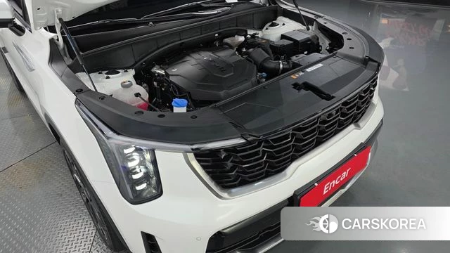 Kia The New Sorento 4th Generation id 4394932 из Кореи 28