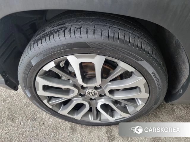 Ssangyong Torres id 4603530 из Кореи 15