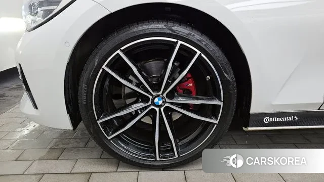 BMW 3 Series (G20) id 3509029 из Кореи 15