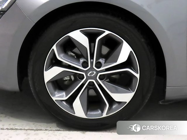 Renault Korea (Samsung) SM6 id 4689271 из Кореи 15