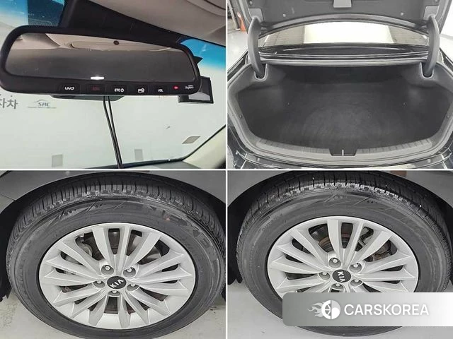 Kia K7 Premier id 4574104 из Кореи 13