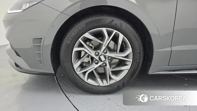 Hyundai Sonata (DN8) id 3468440 из Кореи 15