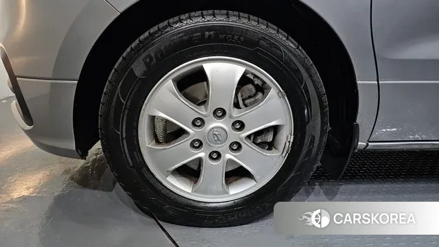 Hyundai The New Grand Starex id 3351244 из Кореи 15