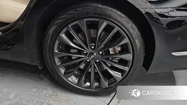 Kia The New K9 2nd generation id 3585648 из Кореи 15