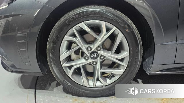 Hyundai Sonata (DN8) id 4646178 из Кореи 25