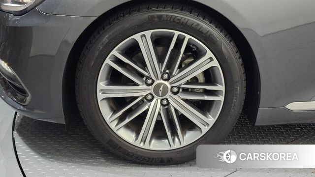 Genesis G80 id 4609912 из Кореи 25