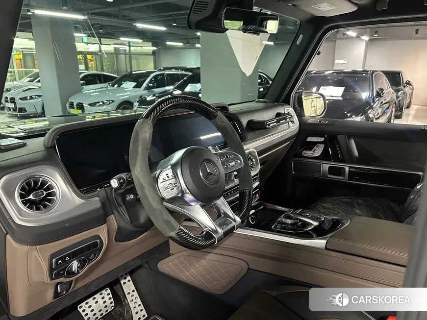 Mercedes-Benz G-Class W463b id 1990101 из Кореи 14