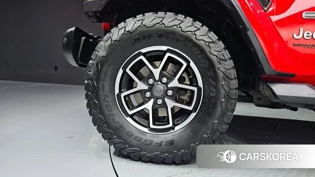 Jeep Wrangler (JL) id 3598538 из Кореи 15