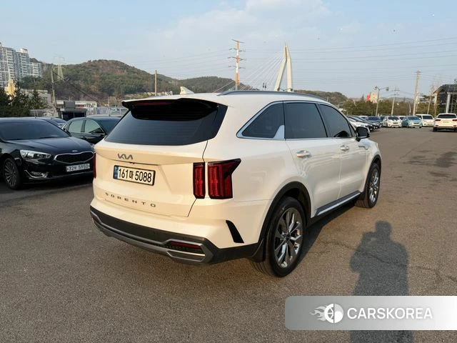 Kia Sorento 4th Generation id 3842805 из Кореи 7