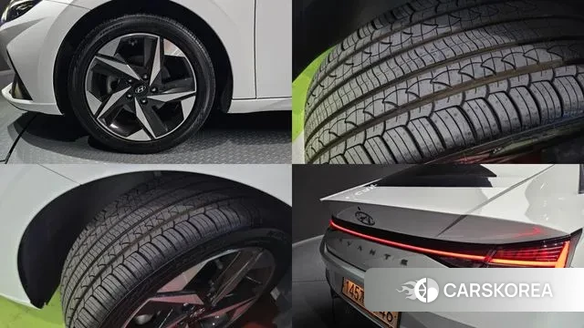 Hyundai Avante (CN7) id 3120537 из Кореи 15