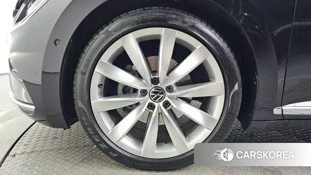 Volkswagen Arteon id 3576556 из Кореи 15