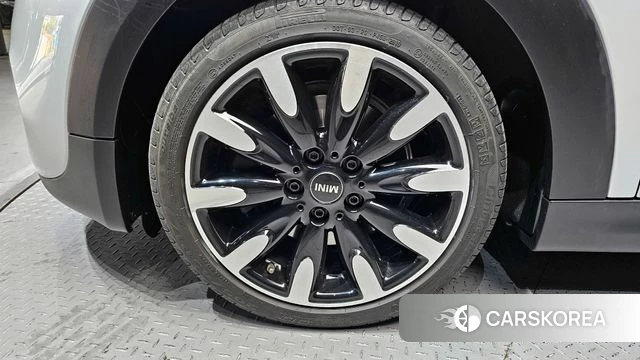 Mini Cooper S id 3844722 из Кореи 15