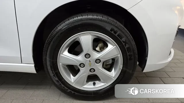 Chevrolet (GM Daewoo) The New Spark id 3443955 из Кореи 15
