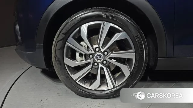 Ssangyong Berry New Tivoli id 3611623 из Кореи 15