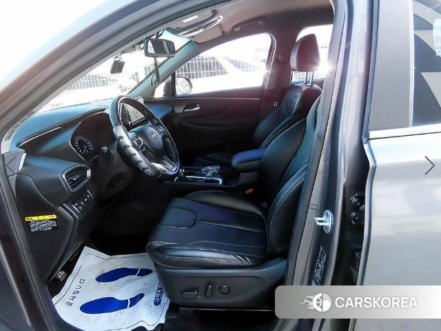 Hyundai Santa Fe TM id 4233003 из Кореи 15