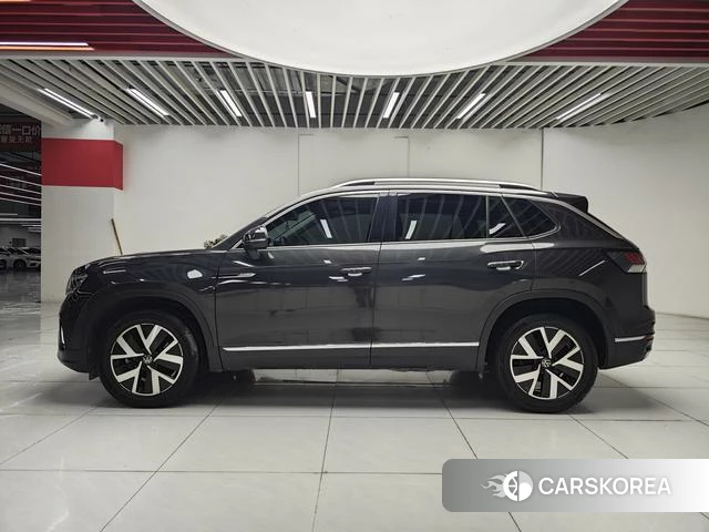 Volkswagen Tanyue id 4276395 из Китая 7