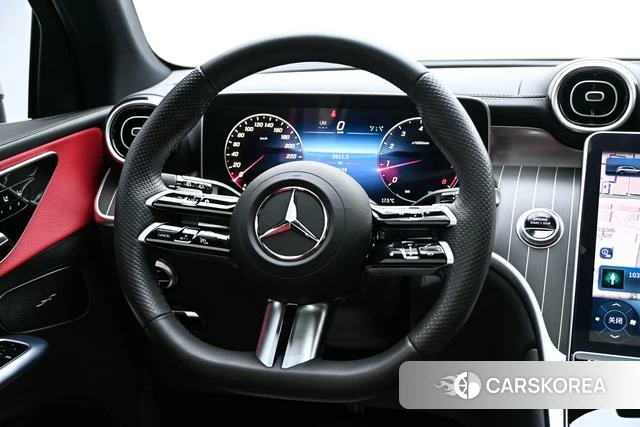 Mercedes-Benz GLC id 4210586 из Китая 15