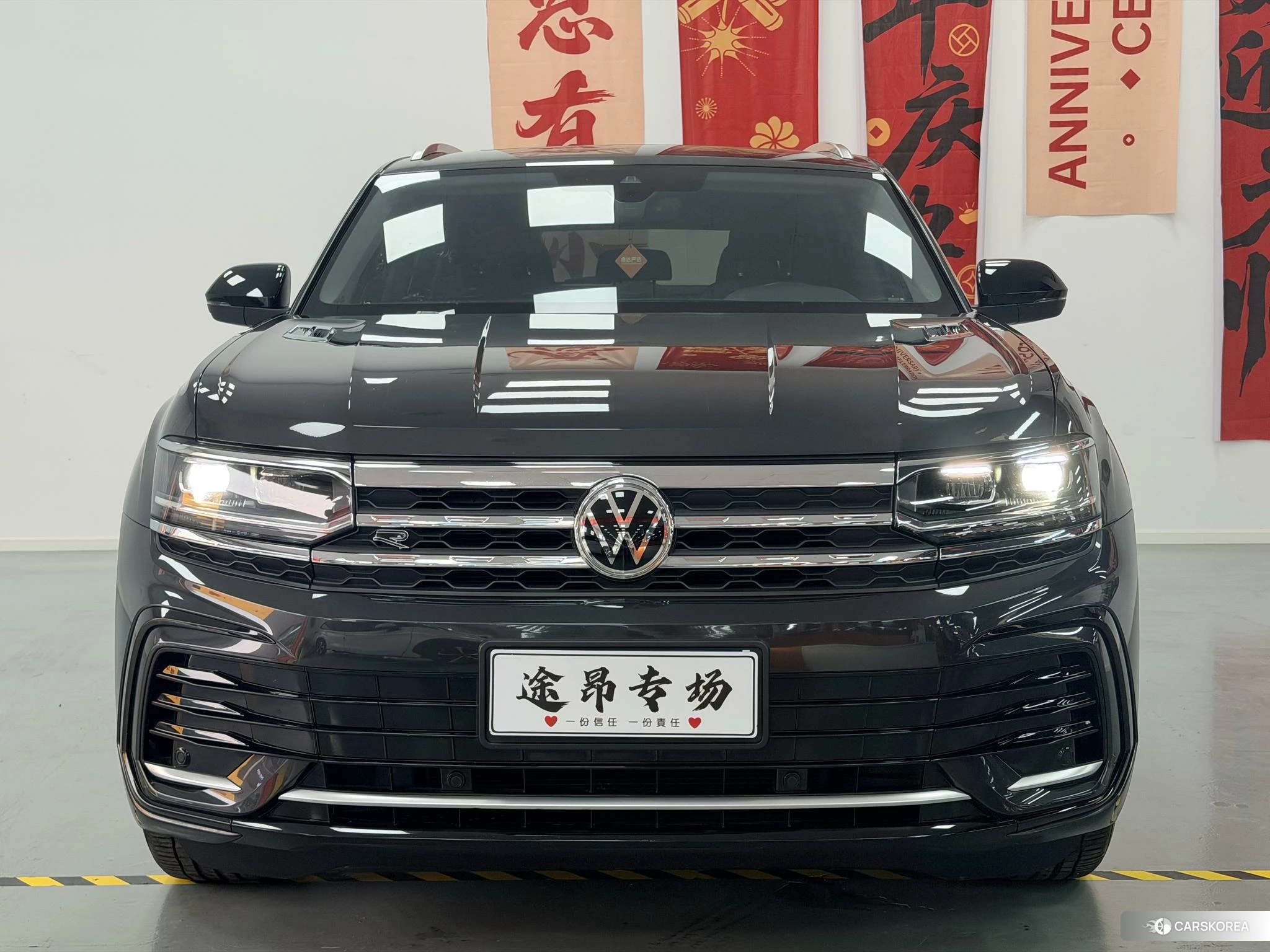 Volkswagen Tourang id 4419336 из Китая 22