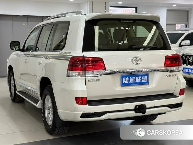 Toyota Land Cruiser (imported) id 3901830 из Китая 15