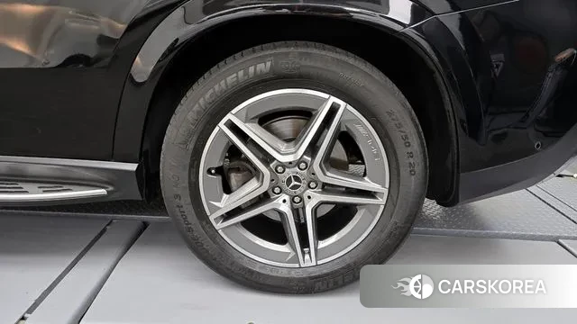 Mercedes-Benz GLE-Class W167 id 2989829 из Кореи 15
