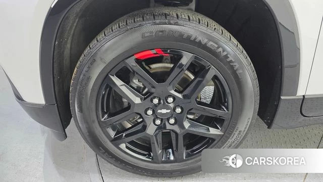 Chevrolet (GM Daewoo) Traverse id 4361969 из Кореи 28