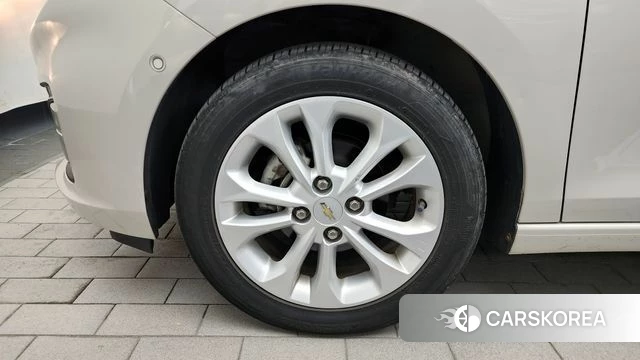 Chevrolet (GM Daewoo) The New Spark id 4269226 из Кореи 15