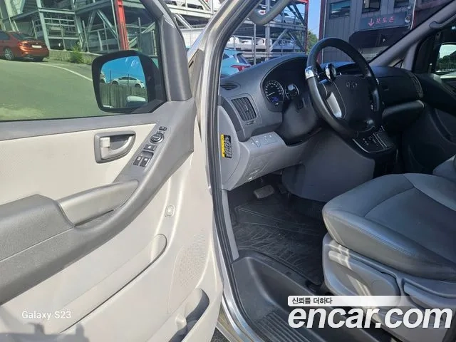 Hyundai The New Grand Starex id 2916524 из Кореи 14