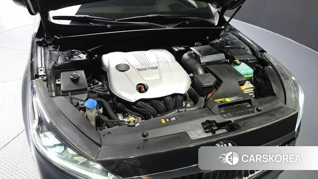 Kia All New K7 Hybrid id 4403445 из Кореи 28