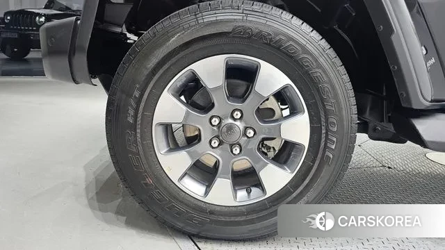 Jeep Wrangler (JL) id 3328163 из Кореи 15