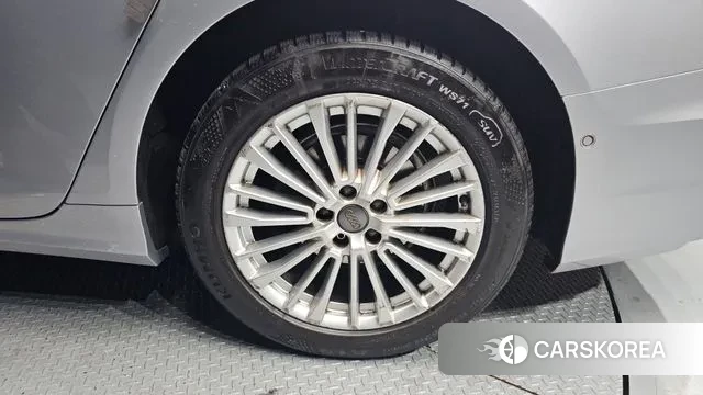 Audi A6 (C8) id 3640743 из Кореи 15