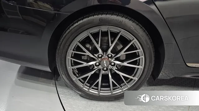 Genesis G80 id 3562821 из Кореи 15