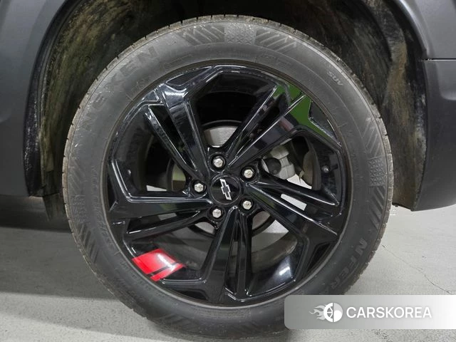 Chevrolet (GM Daewoo) Trailblazer id 3865319 из Кореи 12