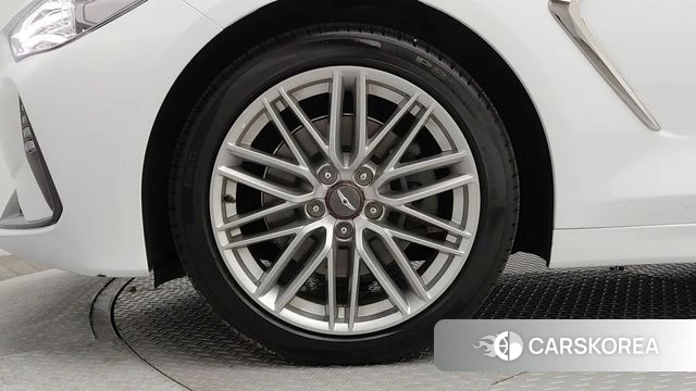 Genesis G70 id 4304666 из Кореи 15