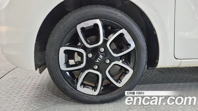 Kia The New Ray id 2682109 из Кореи 15