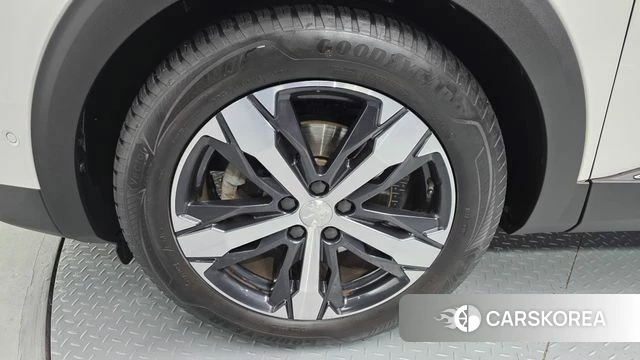 Peugeot 3008 second generation id 4361508 из Кореи 25