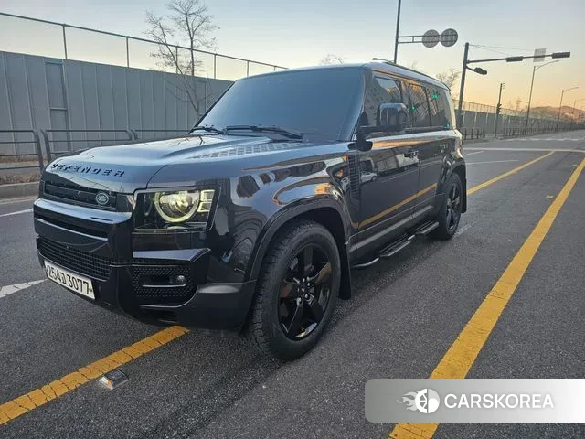 Land Rover Defender (L663) id 3573386 из Кореи 14