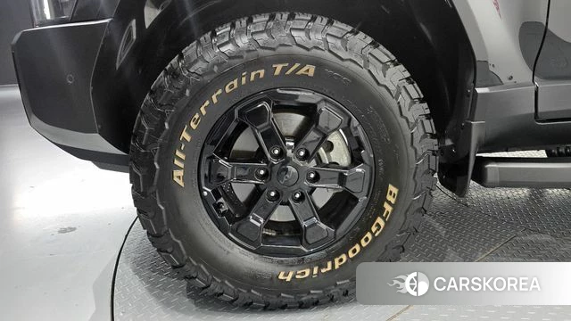 Kia Tasman id 4321687 из Кореи 25