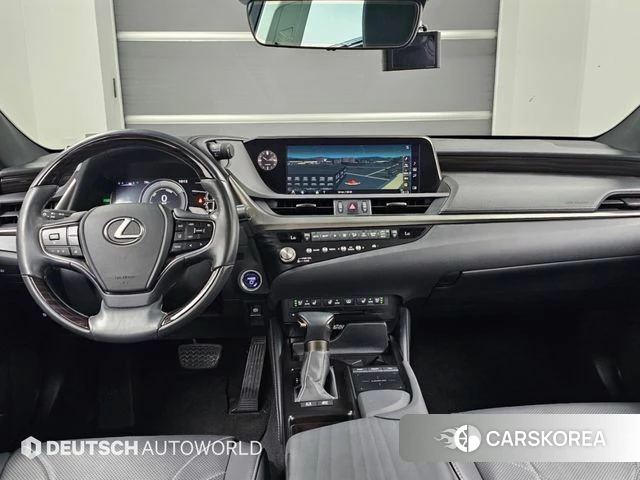 Lexus ES300h 7th generation id 4872725 из Кореи 14