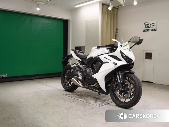 Honda CBR650R 2023 из Японии, фото 3