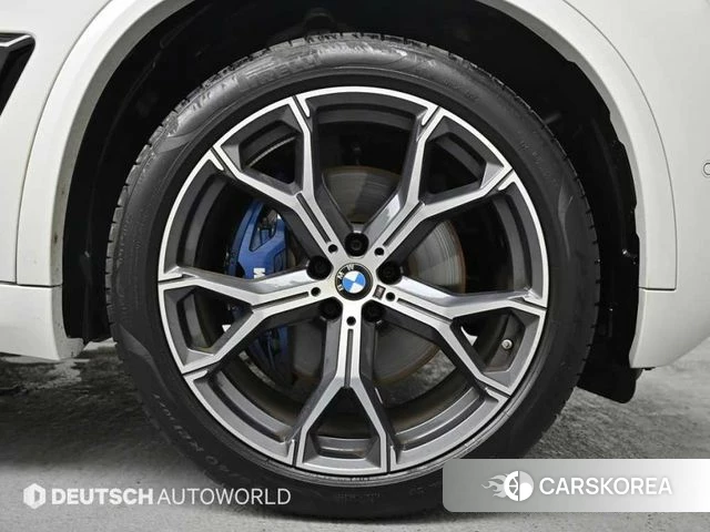 BMW X5 (G05) id 4834032 из Кореи 15