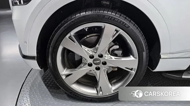 Genesis GV80 id 3059867 из Кореи 15