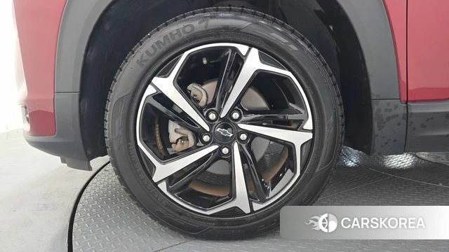 Chevrolet (GM Daewoo) Trailblazer id 4651210 из Кореи 27