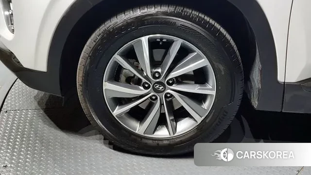 Hyundai Santa Fe TM id 3612653 из Кореи 15