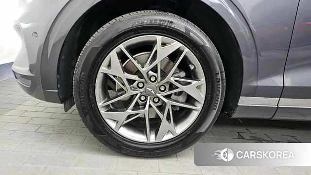 Genesis GV70 id 4179420 из Кореи 15