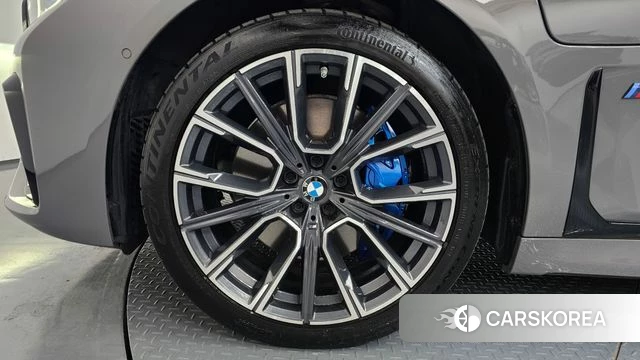 BMW 7 Series (G11) id 3833974 из Кореи 15